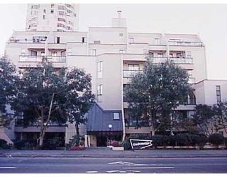 Photo 1: 1080 PACIFIC Street in Vancouver: West End VW Condo for sale in "THE CALIFORNIAN" (Vancouver West)  : MLS®# V627478