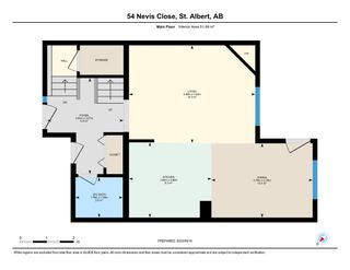Photo 34: 54 NEVIS Close NW: St. Albert House Half Duplex for sale : MLS®# E4358697