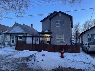 Photo 36: 564 Aberdeen Avenue in Winnipeg: North End Residential for sale (4A)  : MLS®# 202308276