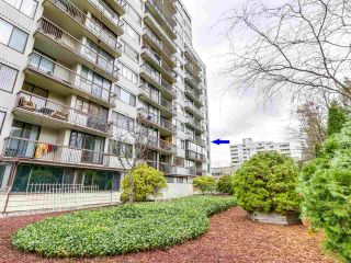 Photo 1: 404 620 SEVENTH Avenue in New Westminster: Uptown NW Condo for sale in "CHARTER HOUSE" : MLS®# R2223733