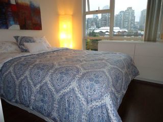 Photo 14: 705 193 AQUARIUS Mews in Vancouver: Yaletown Condo for sale (Vancouver West)  : MLS®# R2835453