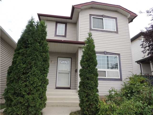 Main Photo: 350 ERIN Circle SE in Calgary: Erinwoods Residential Detached Single Family for sale : MLS®# C3644161