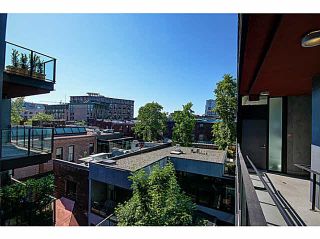 Photo 16: 406 12 WATER Street in Vancouver: Downtown VW Condo for sale in "GARAGE" (Vancouver West)  : MLS®# V1126043