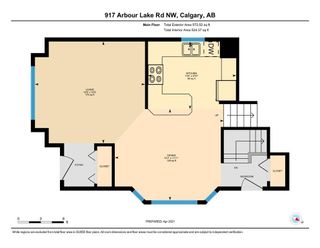 Photo 13: 917 Arbour Lake Road NW in Calgary: Arbour Lake Detached for sale : MLS®# A1091017