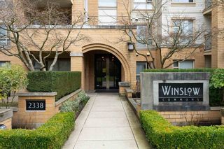 Photo 2: 210 2338 WESTERN Parkway in Vancouver: University VW Condo for sale in "WINSLOW COMMONS" (Vancouver West)  : MLS®# R2705841