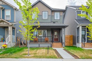 Photo 1: 479 Walgrove Way SE in Calgary: Walden Detached for sale : MLS®# A1250286