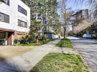 Photo 19: 204 1743 PENDRELL Street in Vancouver: West End VW Condo for sale in "BEAUMONT" (Vancouver West)  : MLS®# R2771177