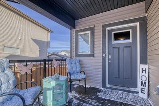 Photo 2: 108 Reunion Loop NW: Airdrie Semi Detached (Half Duplex) for sale : MLS®# A2011445