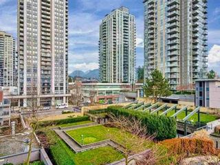 Photo 2: 805 1155 THE HIGH Street in Coquitlam: North Coquitlam Condo for sale in "M1" : MLS®# R2829600