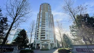 Photo 1: 1905 6838 STATION HILL Drive in Burnaby: South Slope Condo for sale in "THE BELGRAVIA - CITY IN THE PARK" (Burnaby South)  : MLS®# R2649767