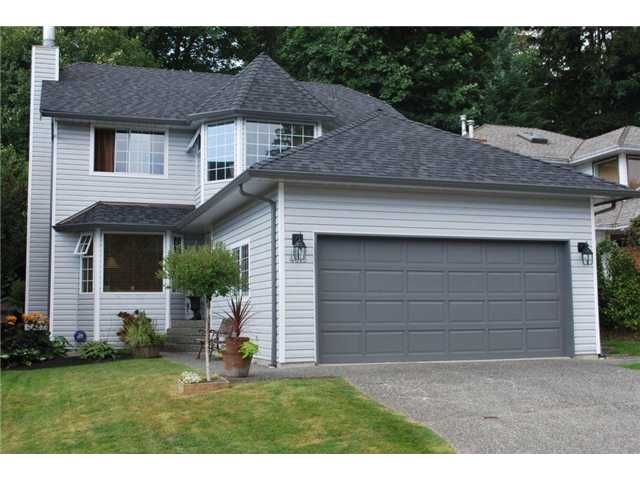 Main Photo: 4015 SHONE Road in North Vancouver: Indian River House for sale : MLS®# V907837