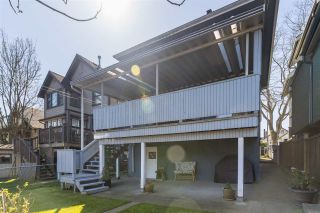 Photo 37: 2755 ETON Street in Vancouver: Hastings Sunrise House for sale in "HASTINGS SUNRISE" (Vancouver East)  : MLS®# R2568656