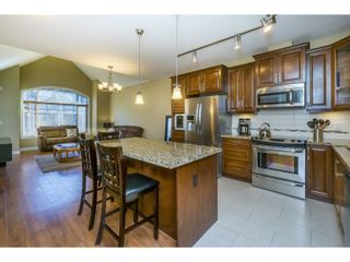 Photo 3: 527 8288 207A Street in Langley: Willoughby Heights Condo for sale in "Yorkson Creek Walnut Ridge II" : MLS®# R2051394