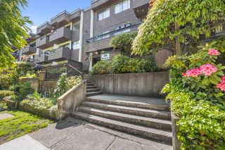 Photo 25: 219 440 E 5TH Avenue in Vancouver: Mount Pleasant VE Condo for sale in "Landmark Manor" (Vancouver East)  : MLS®# R2782157