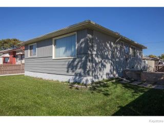 Photo 19: 1115 Nairn Avenue in WINNIPEG: East Kildonan Residential for sale (North East Winnipeg)  : MLS®# 1525516