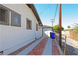 Photo 22: NORMAL HEIGHTS House for sale : 3 bedrooms : 3222 Copley Avenue in San Diego
