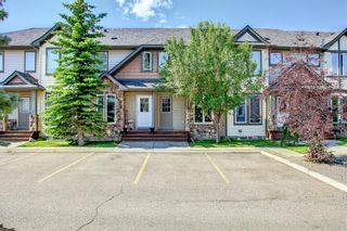 Photo 1: 104 2445 Kingsland Road SE: Airdrie Row/Townhouse for sale : MLS®# A1240825