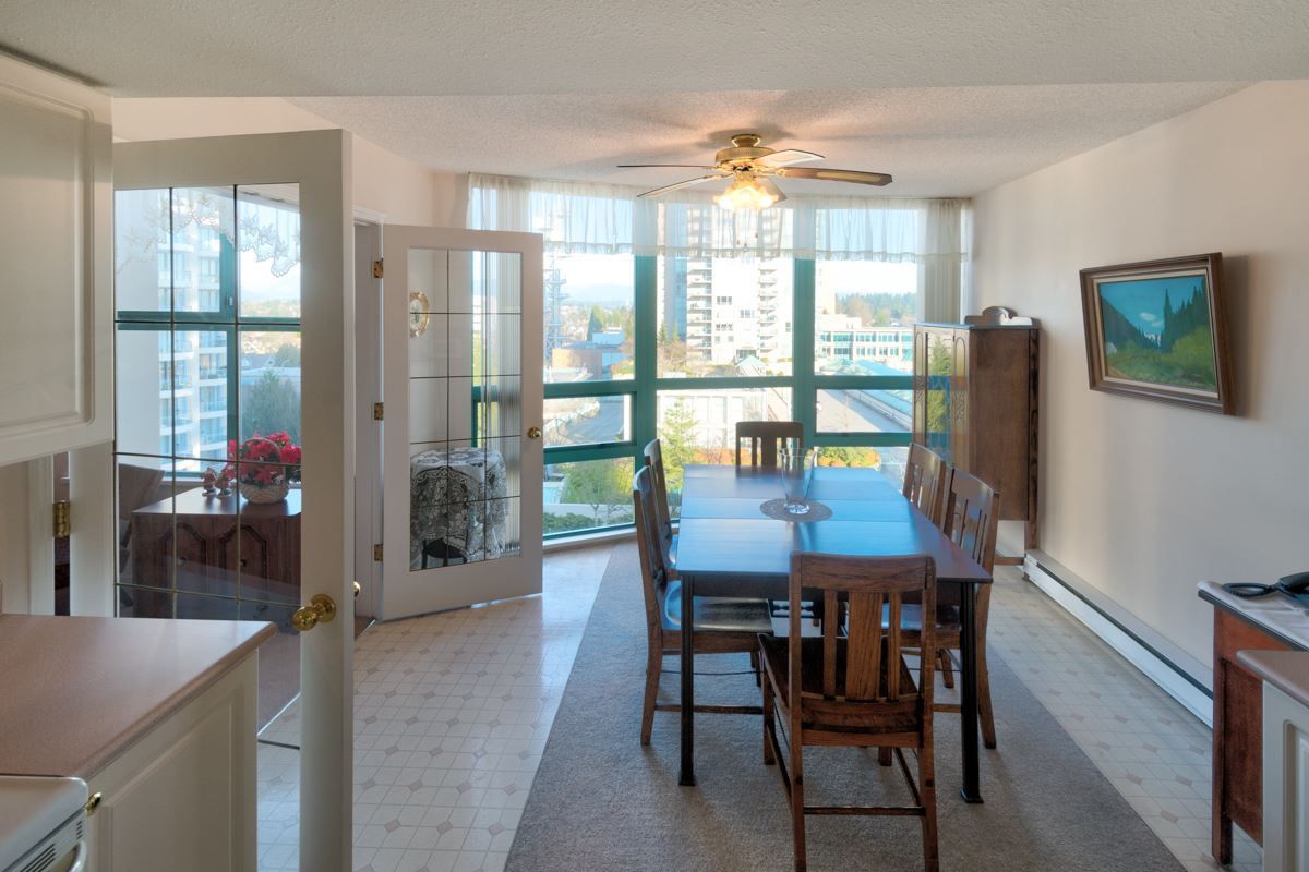 Photo 5: Photos: 804 728 PRINCESS Street in New Westminster: Uptown NW Condo for sale in "PRINCESS TOWER" : MLS®# R2226456