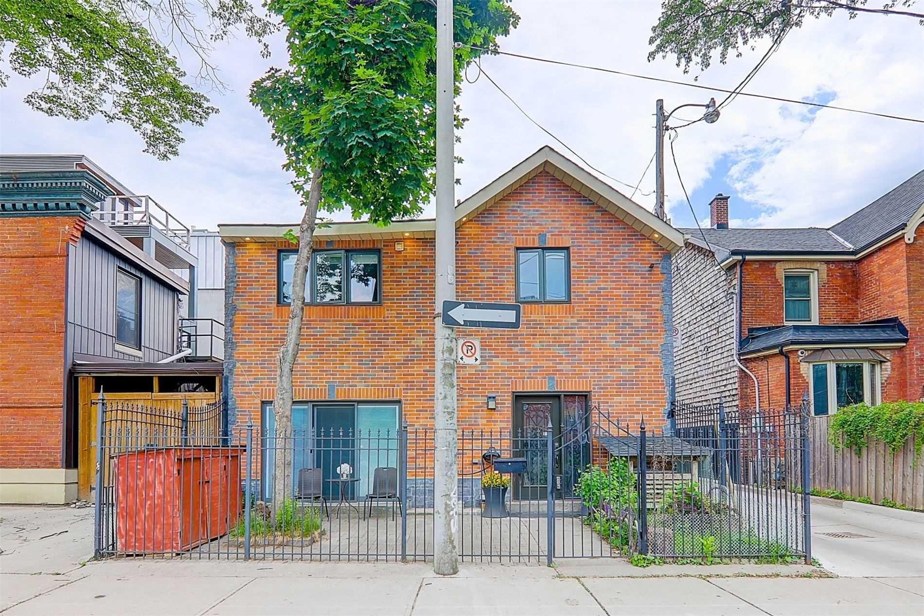 Main Photo: 275 Berkeley Street in Toronto: Moss Park House (2-Storey) for sale (Toronto C08)  : MLS®# C6023663