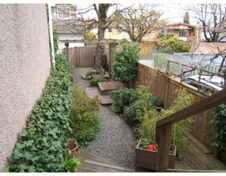 Photo 10: 715 W 69TH Avenue in Vancouver: Marpole Townhouse for sale (Vancouver West)  : MLS®# V762795