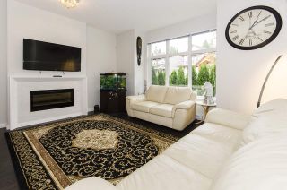 Photo 3: 3 3400 DEVONSHIRE Avenue in Coquitlam: Burke Mountain Townhouse for sale in "Colborne Lane" : MLS®# R2404038