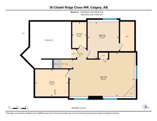 Photo 34: 36 Citadel Ridge Close NW in Calgary: Citadel Detached for sale : MLS®# A1064062