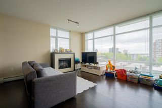 Photo 8: 601 1320 CHESTERFIELD AVENUE in North Vancouver: Central Lonsdale Condo for sale : MLS®# R2695129