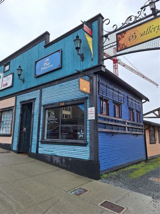 Photo 2: 310 Fitzwilliam St in Nanaimo: Na Old City Retail for lease : MLS®# 950265