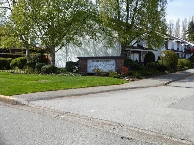 Main Photo: 535 9651 GLENDOWER Drive in Richmond: Saunders Townhouse for sale in "GLENACRES VILLAGE" : MLS®# V1058496