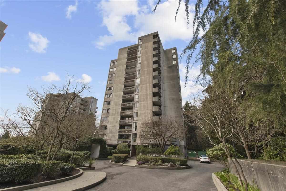 Main Photo: 201 6689 WILLINGDON Avenue in Burnaby: Metrotown Condo for sale in "KENSINGTON HOUSE" (Burnaby South)  : MLS®# R2557994