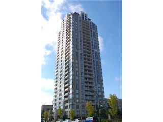 Photo 1: 2502 7063 HALL Avenue in Burnaby: Highgate Condo for sale in "EMERSON" (Burnaby South)  : MLS®# V852453