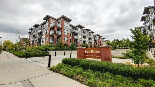 Photo 1: 217 7088 14TH Avenue in Burnaby: Edmonds BE Condo for sale in "RED BRICK" (Burnaby East)  : MLS®# R2214168