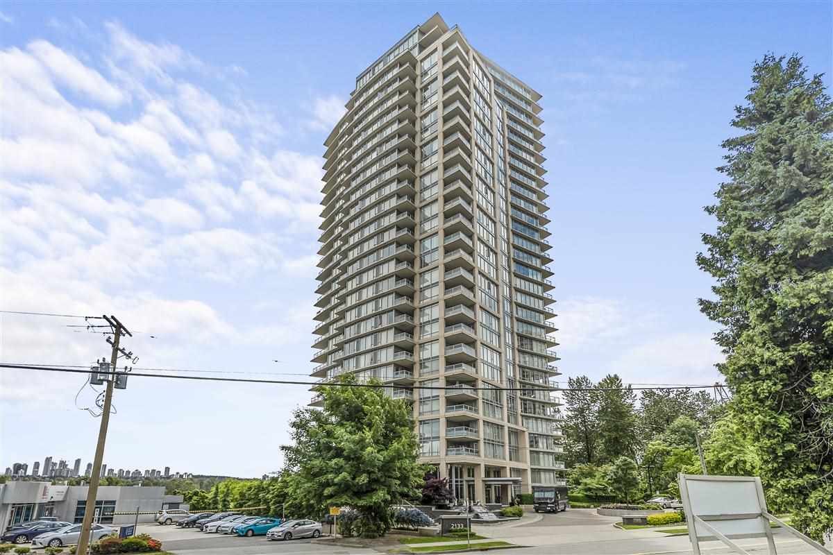 Main Photo: 2706 2133 DOUGLAS Road in Burnaby: Brentwood Park Condo for sale in "PERSPECTIVE" (Burnaby North)  : MLS®# R2547445
