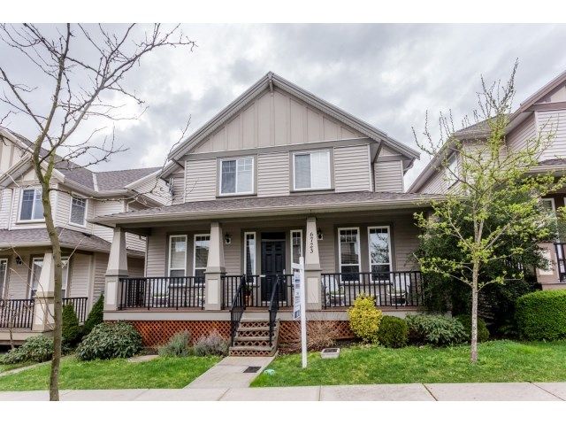 Main Photo: 6723 194 STREET in Surrey: Clayton House for sale (Cloverdale)  : MLS®# R2043475