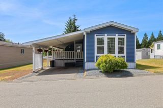 Photo 33: 35 1160 Shellbourne Blvd in Campbell River: CR Campbell River Central Manufactured Home for sale : MLS®# 934719