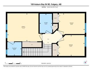 Photo 36: 120 Auburn Bay Street SE in Calgary: Auburn Bay Semi Detached (Half Duplex) for sale : MLS®# A2029808