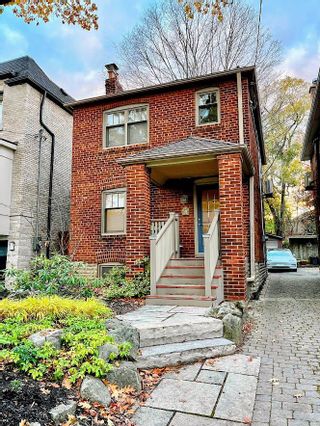 Photo 1: 36 Gresham Road in Toronto: Mount Pleasant East House (2-Storey) for lease (Toronto C10)  : MLS®# C7270054