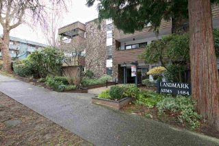 Photo 27: 206 1484 CHARLES Street in Vancouver: Grandview Woodland Condo for sale in "Landmark Arms" (Vancouver East)  : MLS®# R2494988