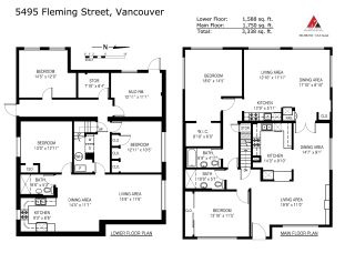 Photo 20: 5495 FLEMING Street in Vancouver: Knight House for sale (Vancouver East)  : MLS®# R2045915