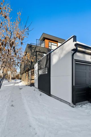 Photo 46: 716 2 Street NE in Calgary: Crescent Heights Row/Townhouse for sale : MLS®# A2011262