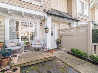 Photo 34: 11 20560 66 Avenue in Langley: Willoughby Heights Townhouse for sale in "AMBERLEIGH II" : MLS®# R2871192