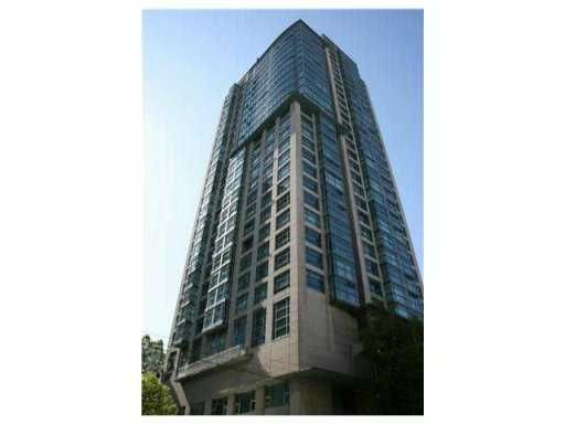 Main Photo: 2804 438 SEYMOUR Street in Vancouver: Downtown VW Condo for sale in "THE CONFERENCE PLAZA" (Vancouver West)  : MLS®# V832466