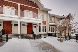 Photo 23: 222 Auburn Meadows Walk SE in Calgary: Auburn Bay Row/Townhouse for sale : MLS®# A2101320
