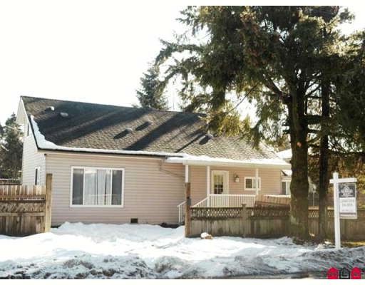 Main Photo: 13980 GROSVENOR Road in Surrey: Bolivar Heights House for sale in "BOLIVAR HEIGHTS" (North Surrey)  : MLS®# F2802204