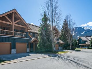 Main Photo: 4808 CASABELLA Crescent in Whistler: Whistler Village Townhouse for sale in "Montebello" : MLS®# R2874841