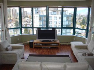 Photo 4: 1704 4603 HAZEL Street in Burnaby: Forest Glen BS Condo for sale in "CRYSTAL PLACE" (Burnaby South)  : MLS®# V817223