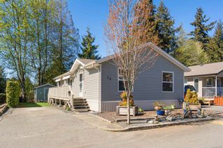 Main Photo: 10 5931 N Island Hwy in Nanaimo: Na Pleasant Valley Manufactured Home for sale : MLS®# 960377
