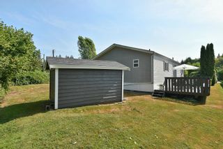 Photo 20: 67 1413 SUNSHINE COAST HIGHWAY in Gibsons: Gibsons & Area Manufactured Home for sale (Sunshine Coast)  : MLS®# R2794257