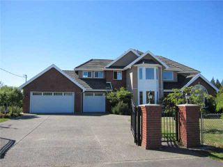 Photo 1: 26576 103RD Avenue in Maple Ridge: Thornhill House for sale in "THRONHILL" : MLS®# V856584