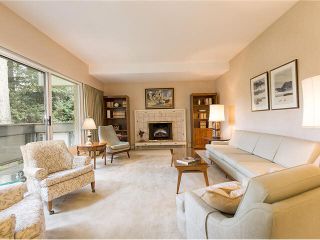 Photo 3: 5 5585 OAK Street in Vancouver: Shaughnessy Condo for sale in "SHAWNOAKS" (Vancouver West)  : MLS®# V1082732
